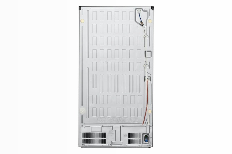 LG GMG960MBJE Frigo InstaView Multidoor, Classe E Multidoor 638lt