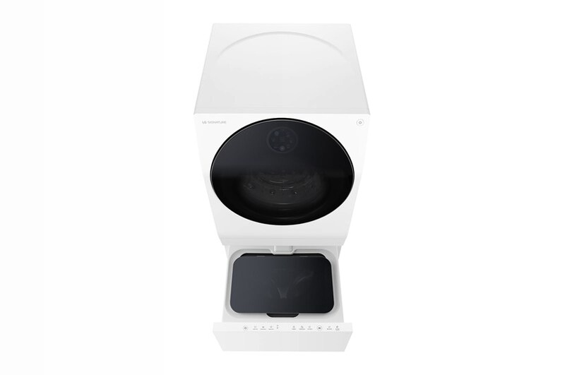 LG Lavatrice Smart TWINWash™ 9 kg TurboWash™ Wi-Fi 1400rpm 9kg