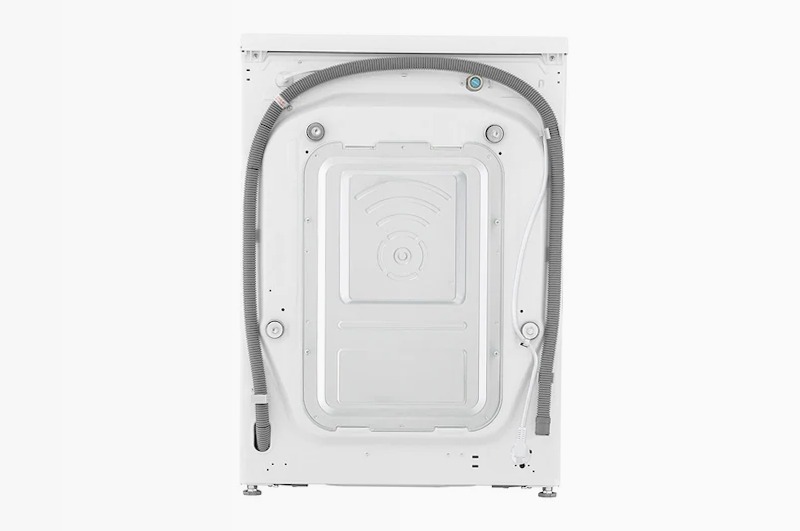 Lavatrice Slim LG F2WV5S8S0E Bianco