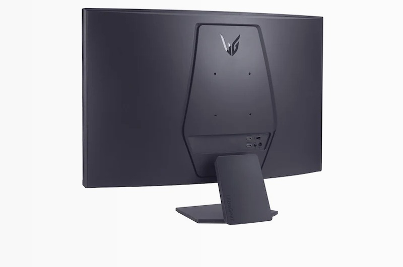 Monitor Gaming UltraGear 32" | Serie GS60QC Nero VA 2560 x 1440