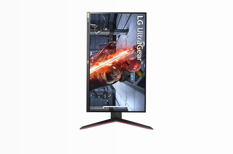 LG UltraGear 27GN650-B 27" 1920 x 1080