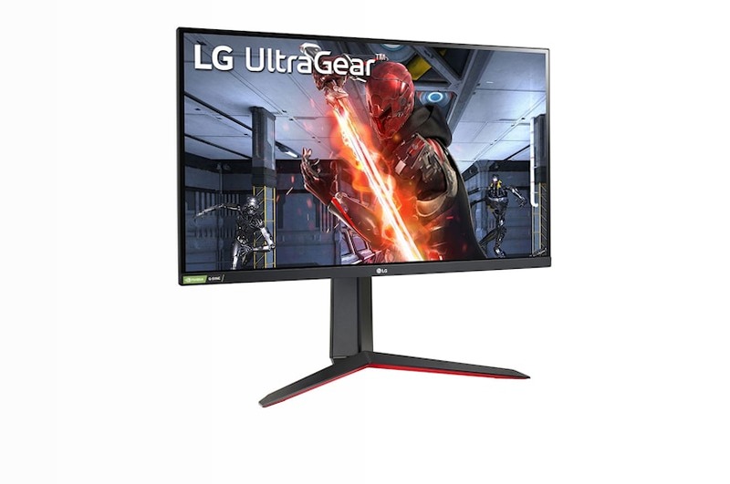 LG UltraGear 27GN650-B 27" 1920 x 1080