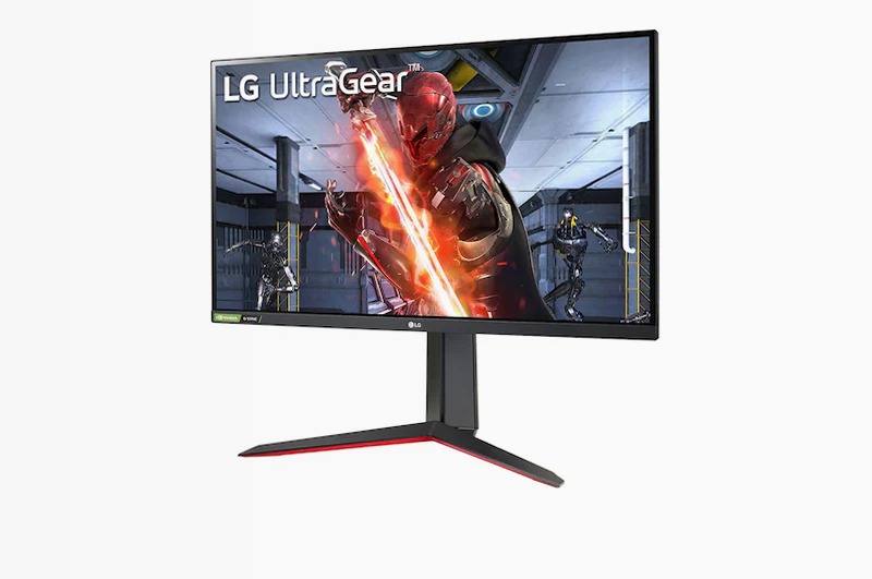 LG UltraGear 27GN650-B 27" 1920 x 1080