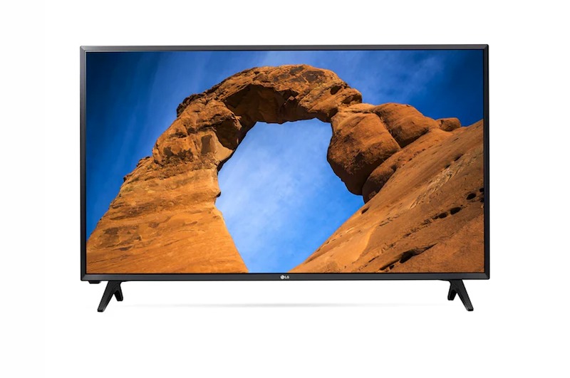 LG TV LED 32" HD Ready Nero
