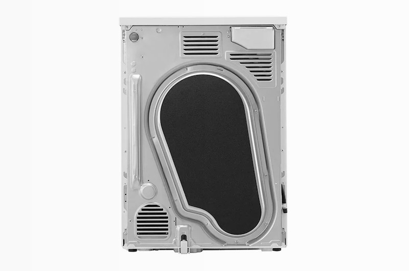 Asciugatrice 9kg DUAL Inverter - Serie V9 A+++ A Bianco