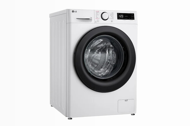 Lavatrice LG F4R3011NSWB - Classe A-10% White 11kg Bianco