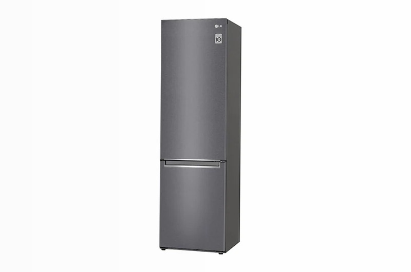 Frigorifero Combinato LG Grafite C 384lt