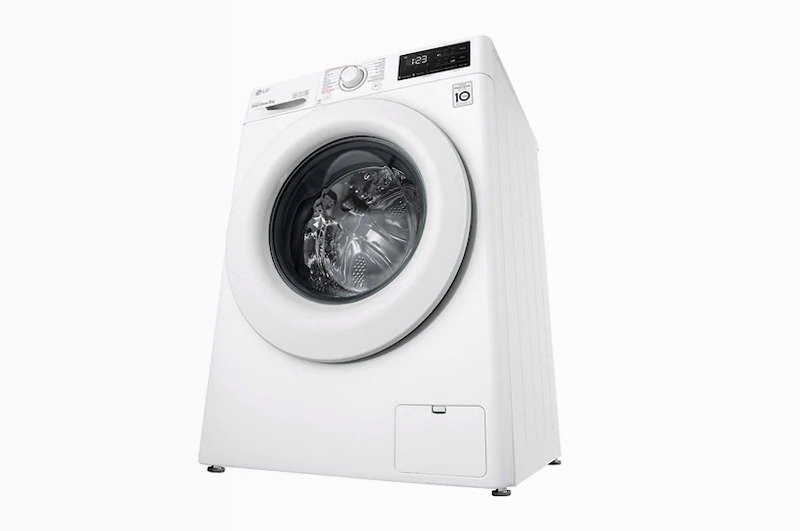 Lavatrice AI DD™ 8kg - Serie V3 Classe B 1400rpm Bianco