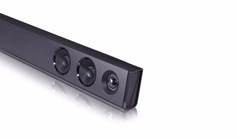 LG Soundbar 2.1 ch 300W Subwoofer Wireless