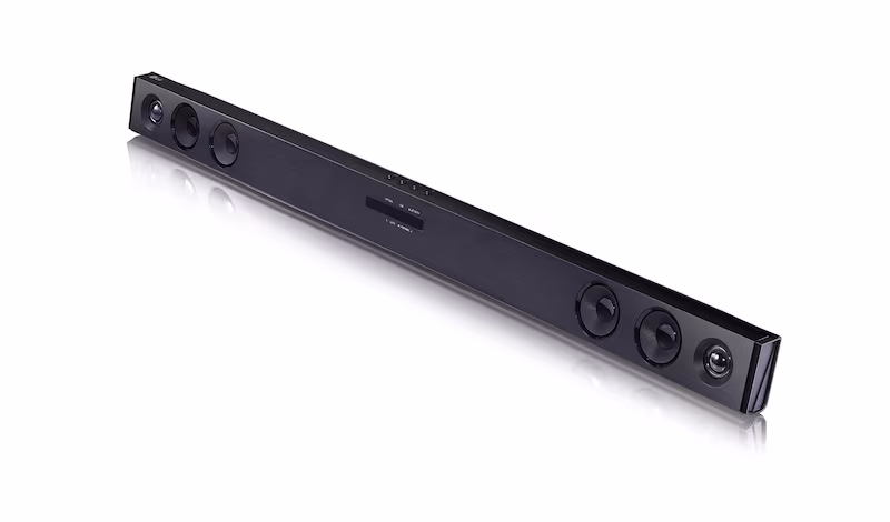 LG Soundbar 2.1 ch 300W Subwoofer Wireless