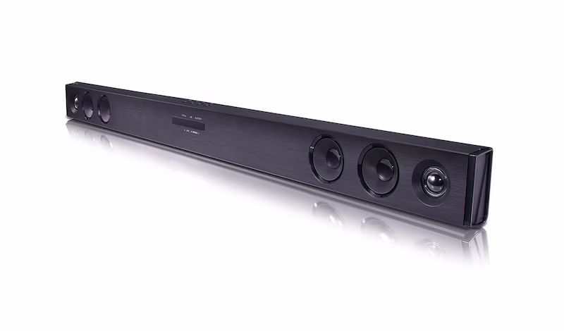 LG Soundbar 2.1 ch 300W Subwoofer Wireless