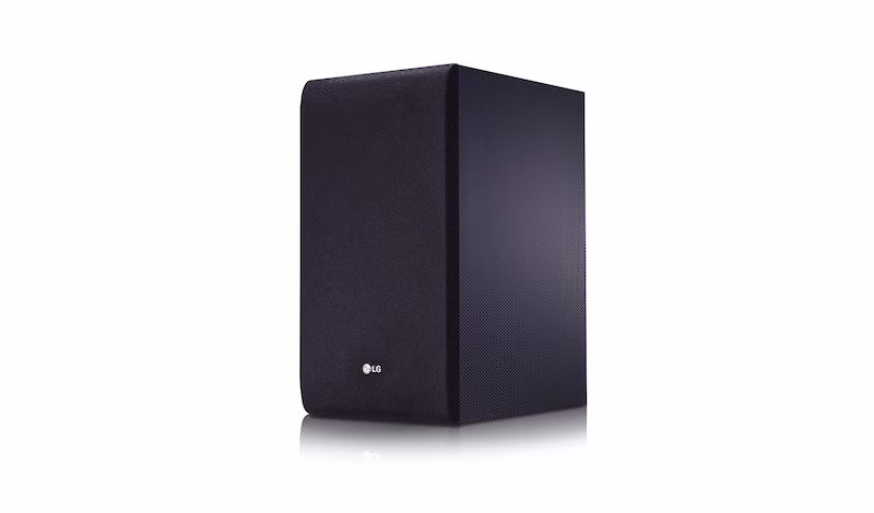 LG Soundbar 2.1 ch 300W Subwoofer Wireless