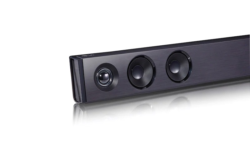 LG Soundbar 2.1 ch 300W Subwoofer Wireless