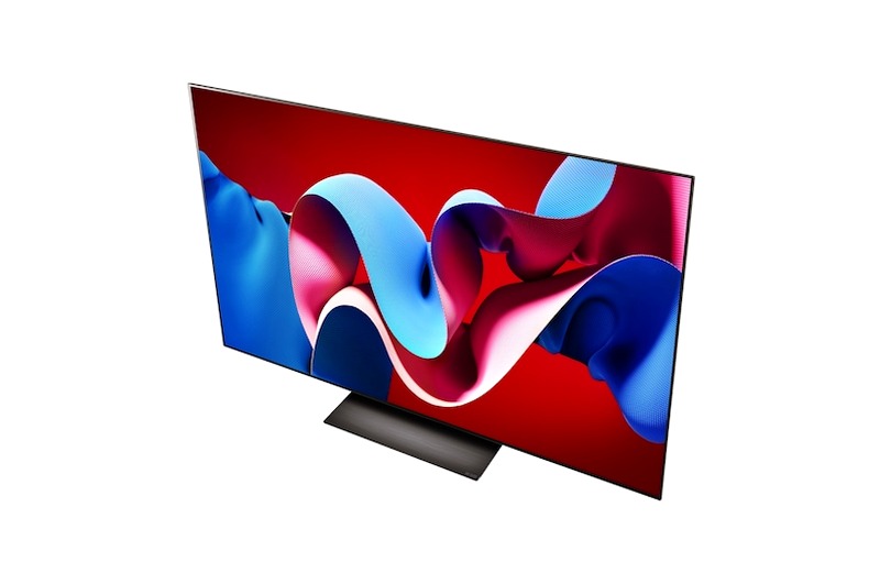 TV OLED LG C4 65 pollici - Immersione Visiva e Audio HD
