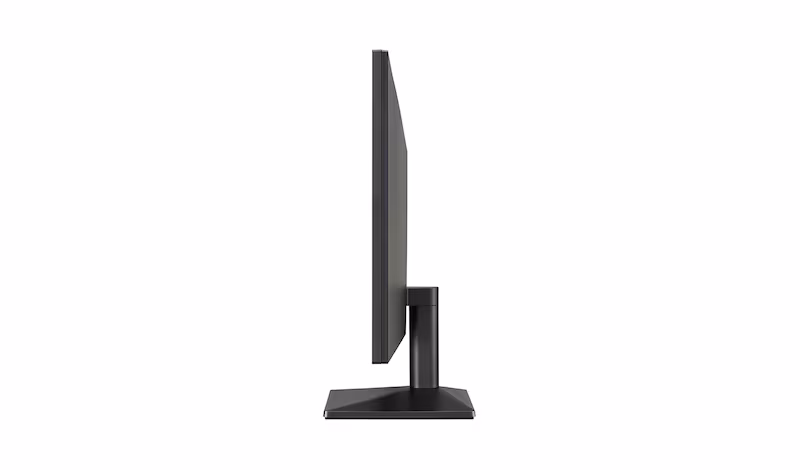 LG Monitor PC IPS 24" Nero 1920 x 1080
