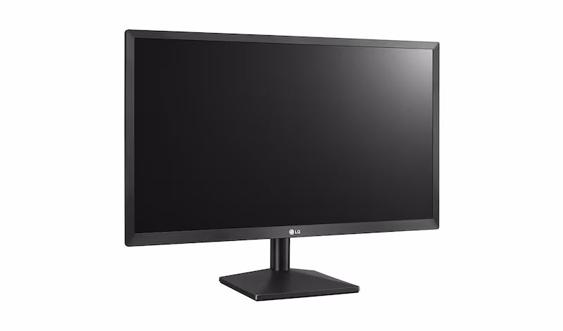 LG Monitor PC IPS 24" Nero 1920 x 1080