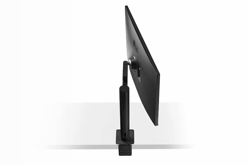Monitor Ergo 32" LG UN880P Fucsia