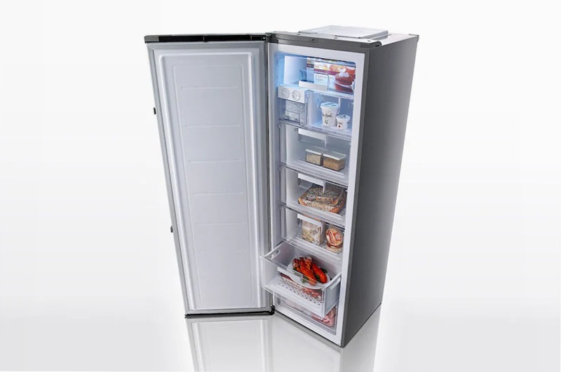 Congelatore Side-By-Side LG GL5241PZJZ1 Side by Side 313lt
