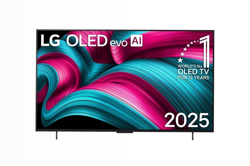 TV OLED LG C5 42 pollici - Immersione Visiva e Audio HD