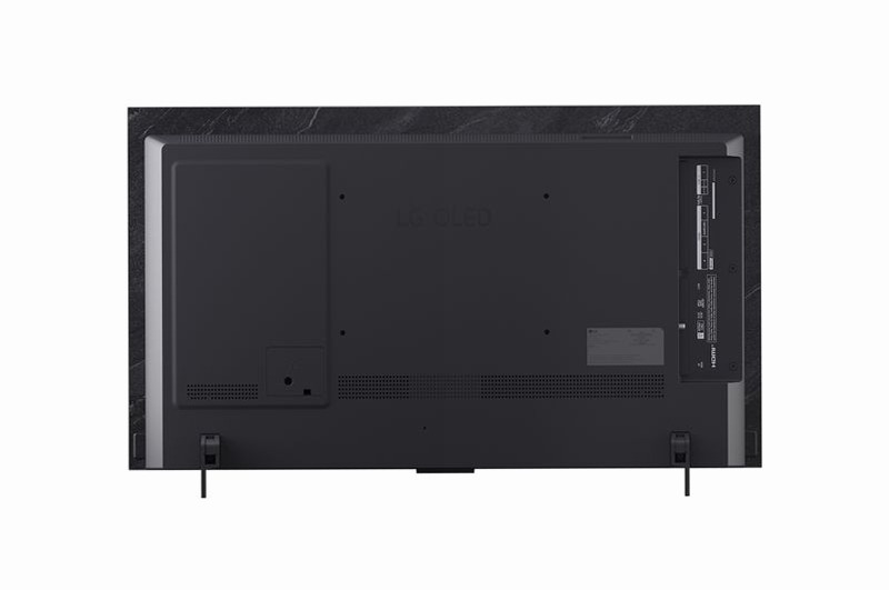 TV OLED LG C5 42 pollici - Immersione Visiva e Audio HD
