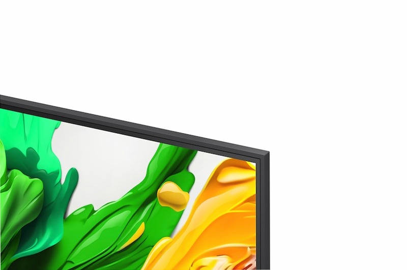 LG QNED87 43 pollici - Smart TV 2025 Beige 43" HD