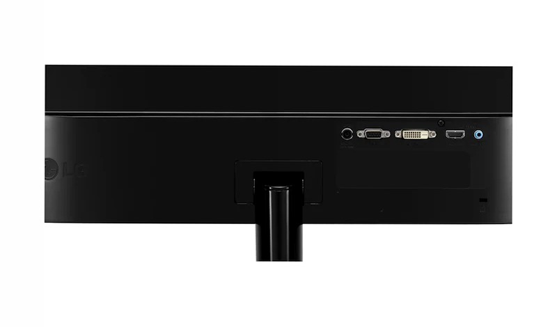 LG Monitor PC IPS 24" Nero 1920 x 1080