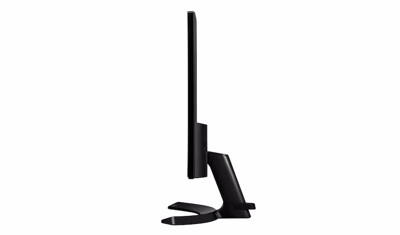 LG Monitor PC IPS 24" Nero 1920 x 1080