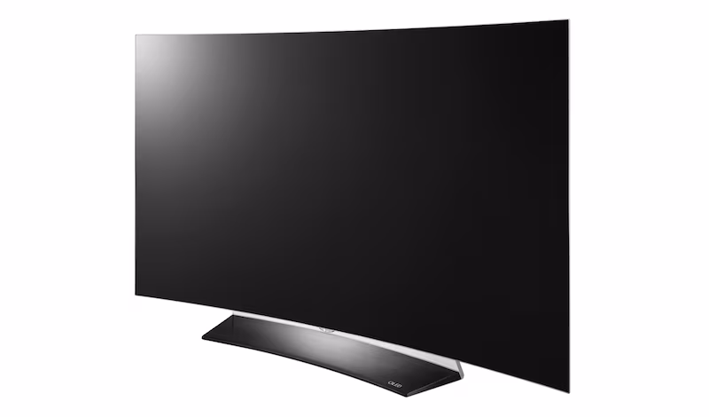 LG TV OLED 55" 4K HDR Smart TV Nero