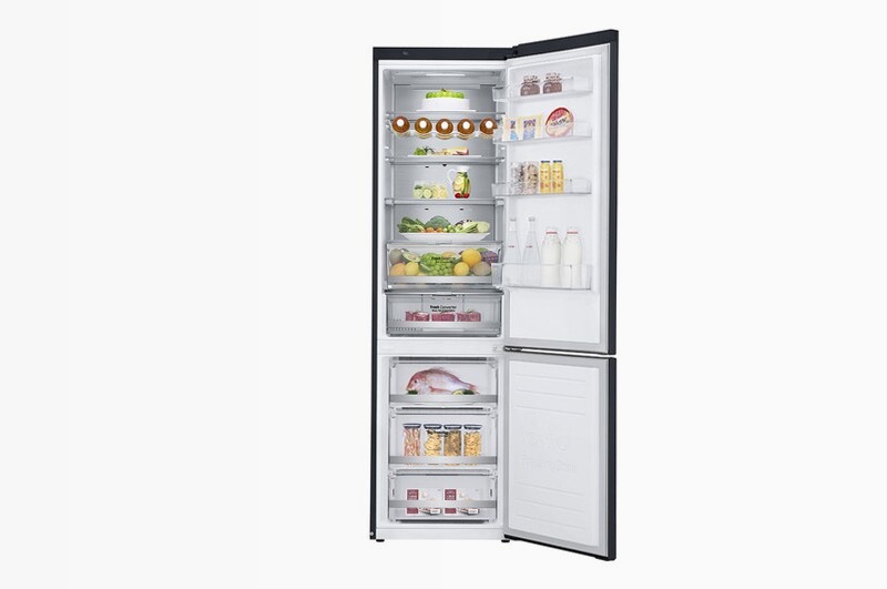 LG Frigorifero Smart Combinato Centum System™ C 384lt