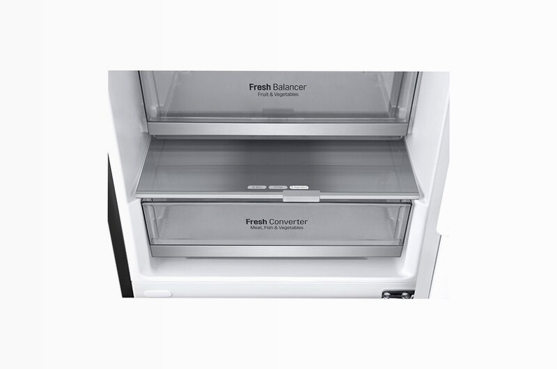 LG Frigorifero Smart Combinato Centum System™ C 384lt