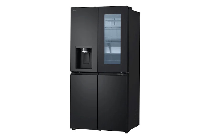Frigorifero LG GMG860EPBE Multidoor Nero E 508lt