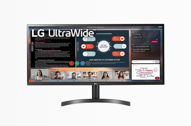 LG 34WL500-B Monitor PC 21:9 Full HD 34" IPS 2560 x 1080