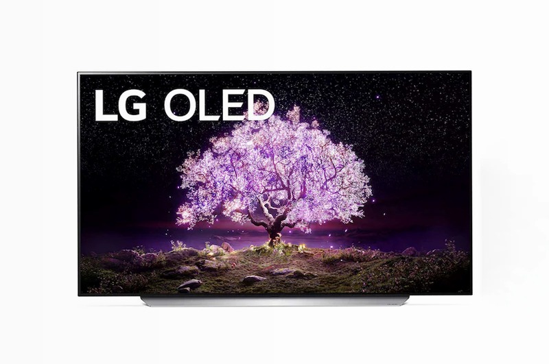 LG OLED TV 65" Serie C15 - OLED 4K Smart TV Dolby Vision IQ e Atmos® Bianco