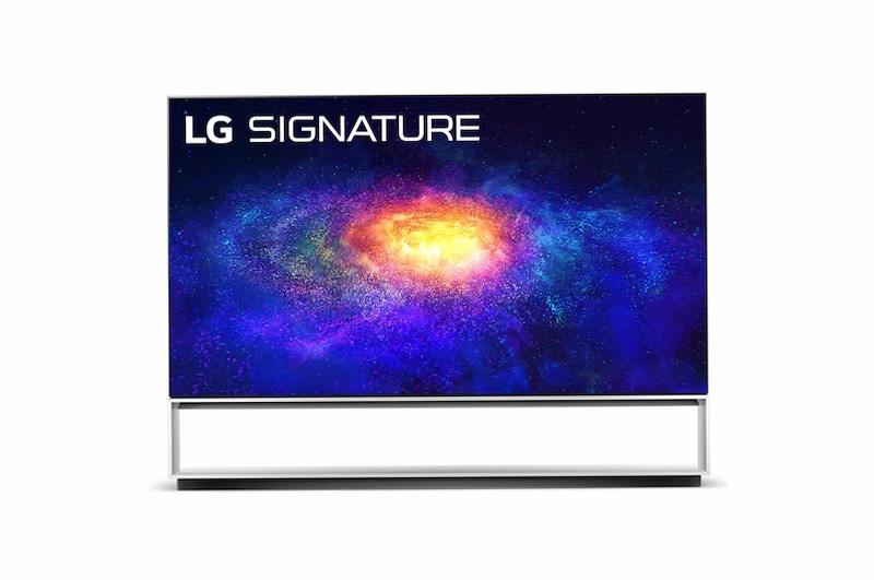 LG SIGNATURE OLED TV 88" Serie ZX 8K