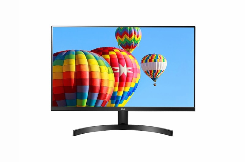 Monitor Gaming LG 27MK60MP-B 27" Nero IPS 1920 x 1080
