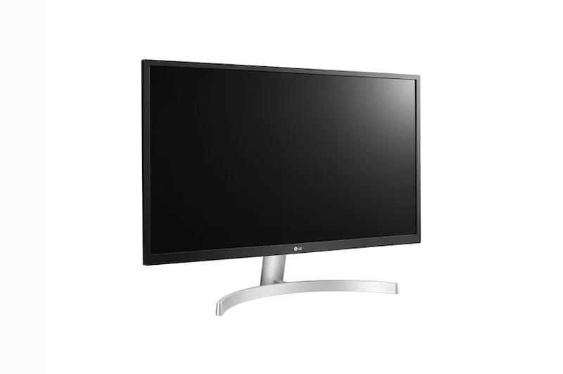 LG Ultra HD Monitor 27" Nero IPS 3840 x 2160