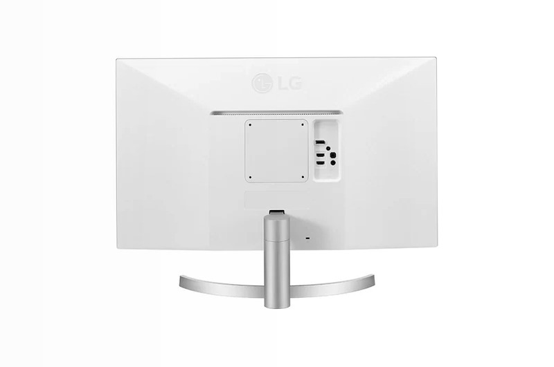 LG Ultra HD Monitor 27" Nero IPS 3840 x 2160