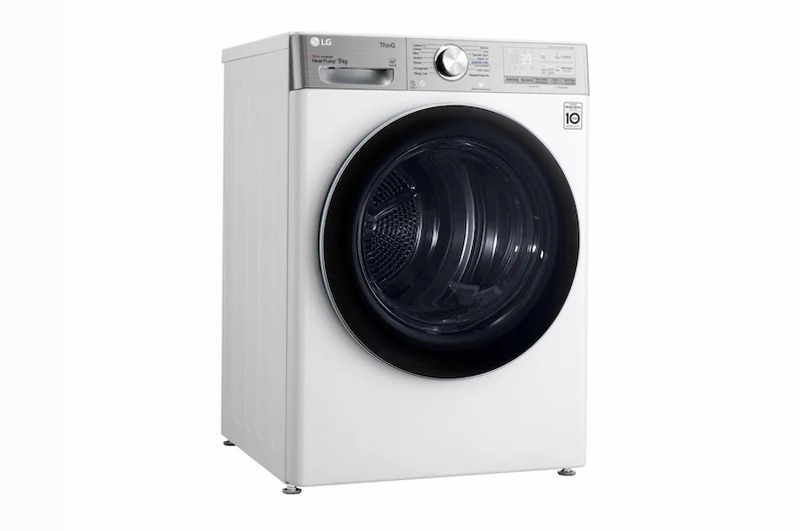 Asciugatrice 9kg DUAL Inverter - Serie V9 C Bianco