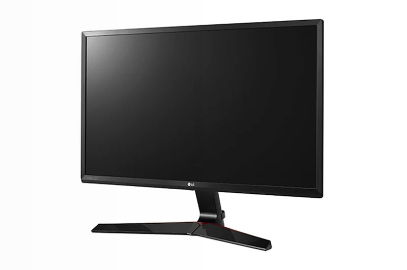 LG Monitor PC IPS 24" Full HD Gaming Beige 1920 x 1080