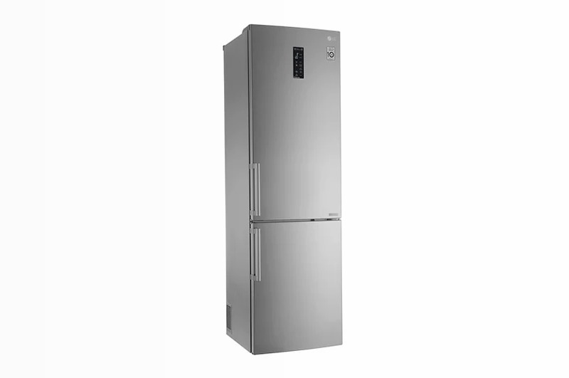 LG Frigorifero Combinato con Display LED A 343lt