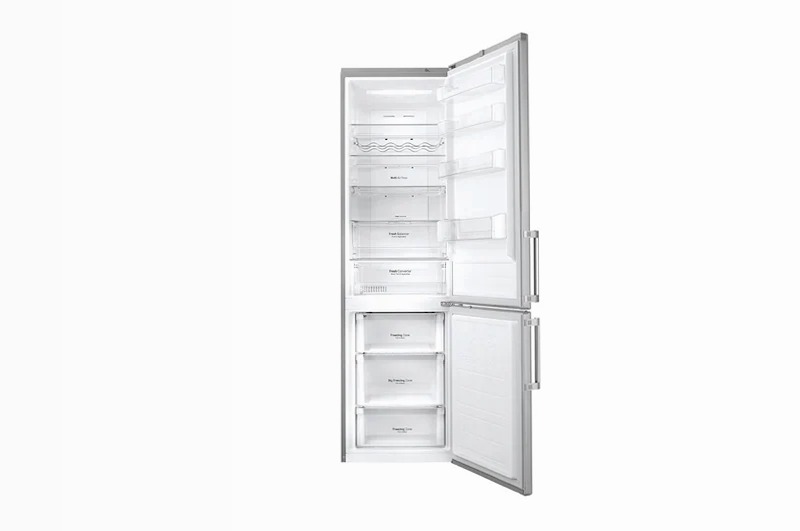 LG Frigorifero Combinato con Display LED A 343lt