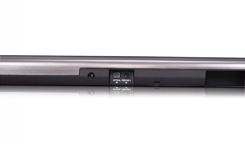 LG Soundbar 2.1 ch 320W Subwoofer Wireless HDMI