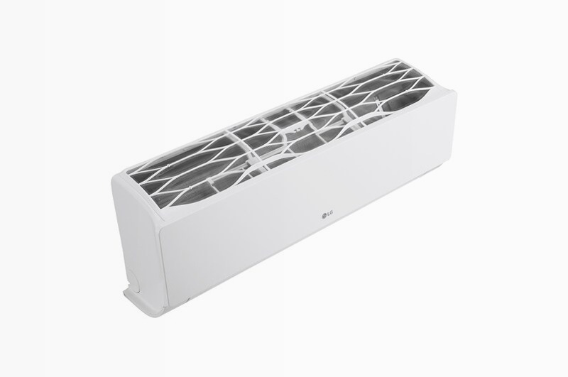 Condizionatore LG DUALCOOL Libero Smart 24000 BTU A