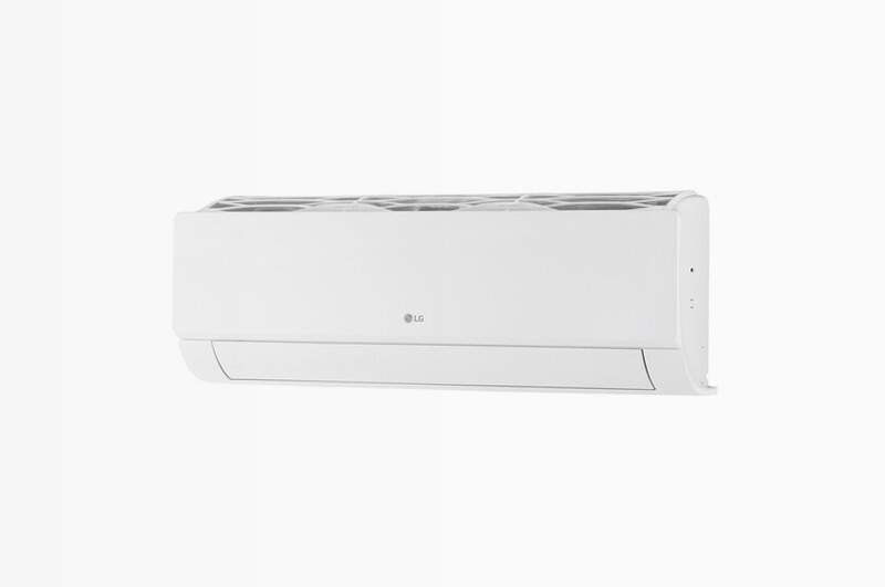 Condizionatore LG DUALCOOL Libero Smart 24000 BTU A