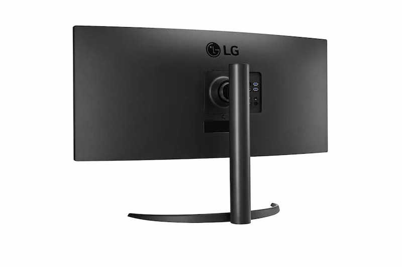 LG UltraWide WP75C - Monitor 34" Nero 3440 x 1440