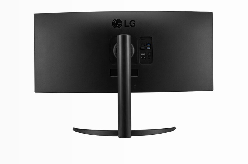 LG UltraWide WP75C - Monitor 34" Nero 3440 x 1440
