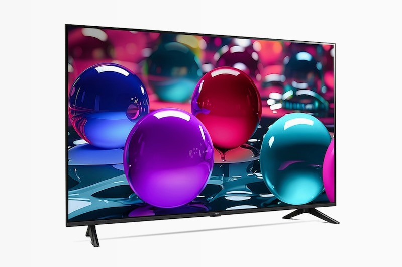 TV 50 pollici LG UHD AI UA73 4K Smart TV 2025 - 50UA73006LA | LG Italia 50" HD