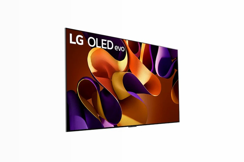 TV OLED77G45LW LG - Smart TV 4K AI G4 Beige 77" HD OLED