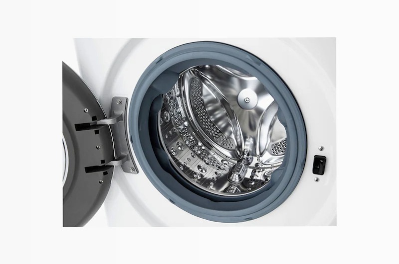 Lavatrice Slim AI DD™ V9 - Classe A 1200rpm Bianco