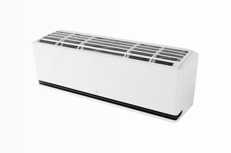 Condizionatore multisplit DUALCOOL Libero Smart e Deluxe AI Air | 9000+9000+12000 BTU